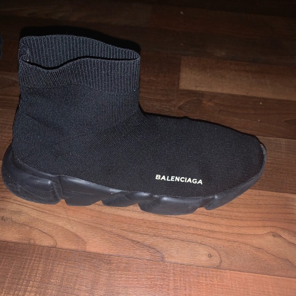 Balenciaga speed trainer Size 9, only paypal!!! - Picture 3 of 7